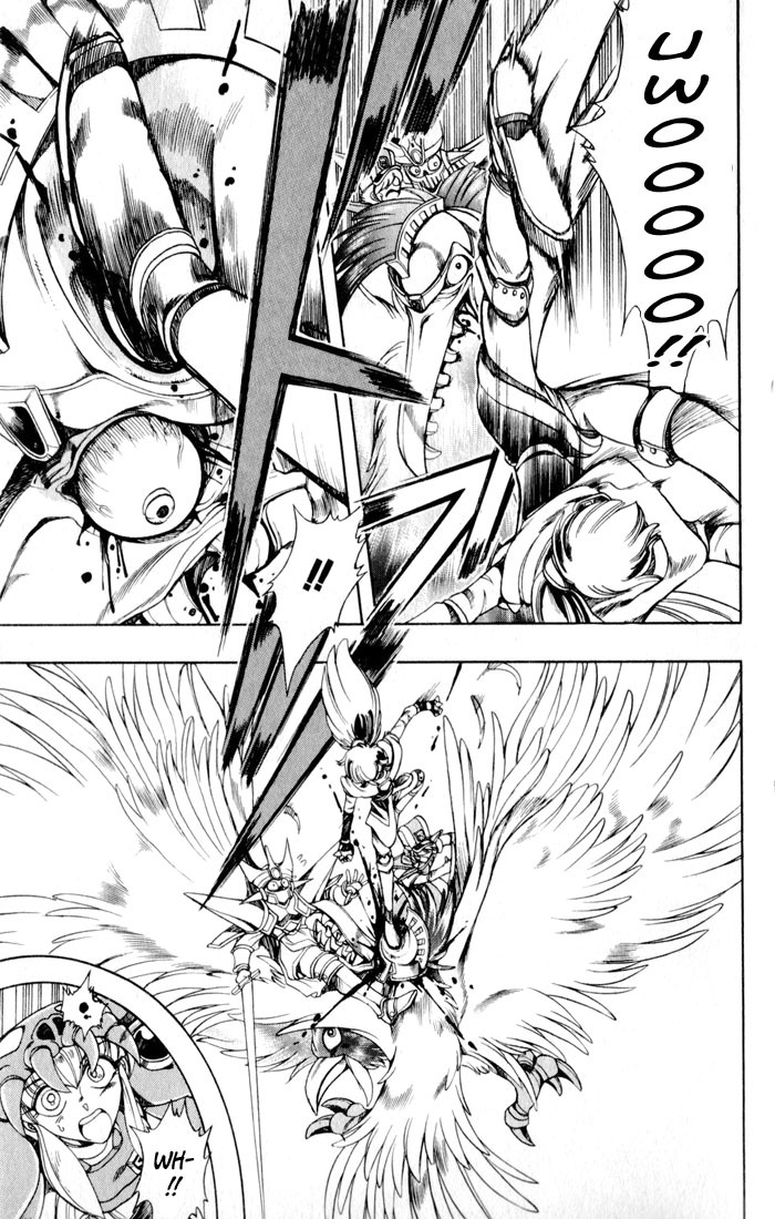 Violinist of Hameln Chapter 126 page 22 - Chapter 126