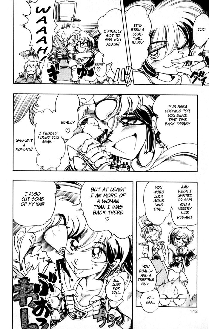 Violinist of Hameln Chapter 126 page 25 - Chapter 126