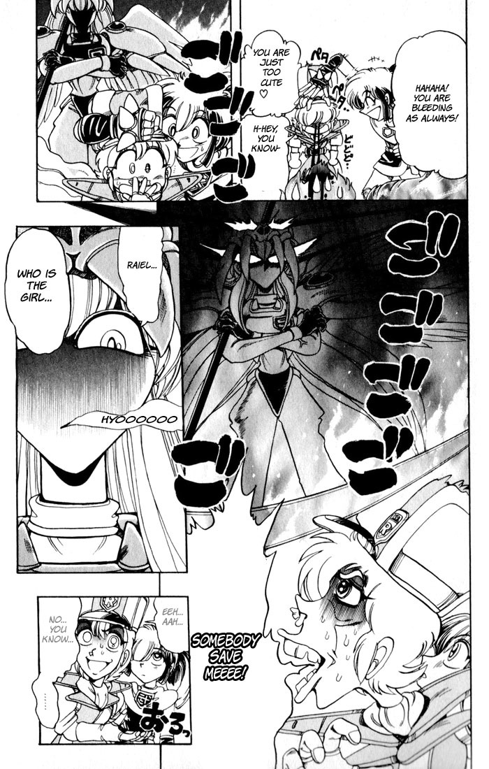 Violinist of Hameln Chapter 126 page 26 - Chapter 126