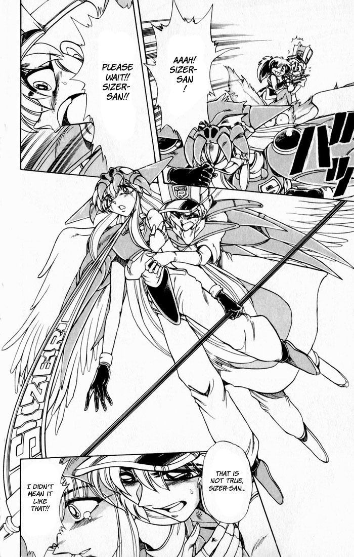 Violinist of Hameln Chapter 126 page 31 - Chapter 126