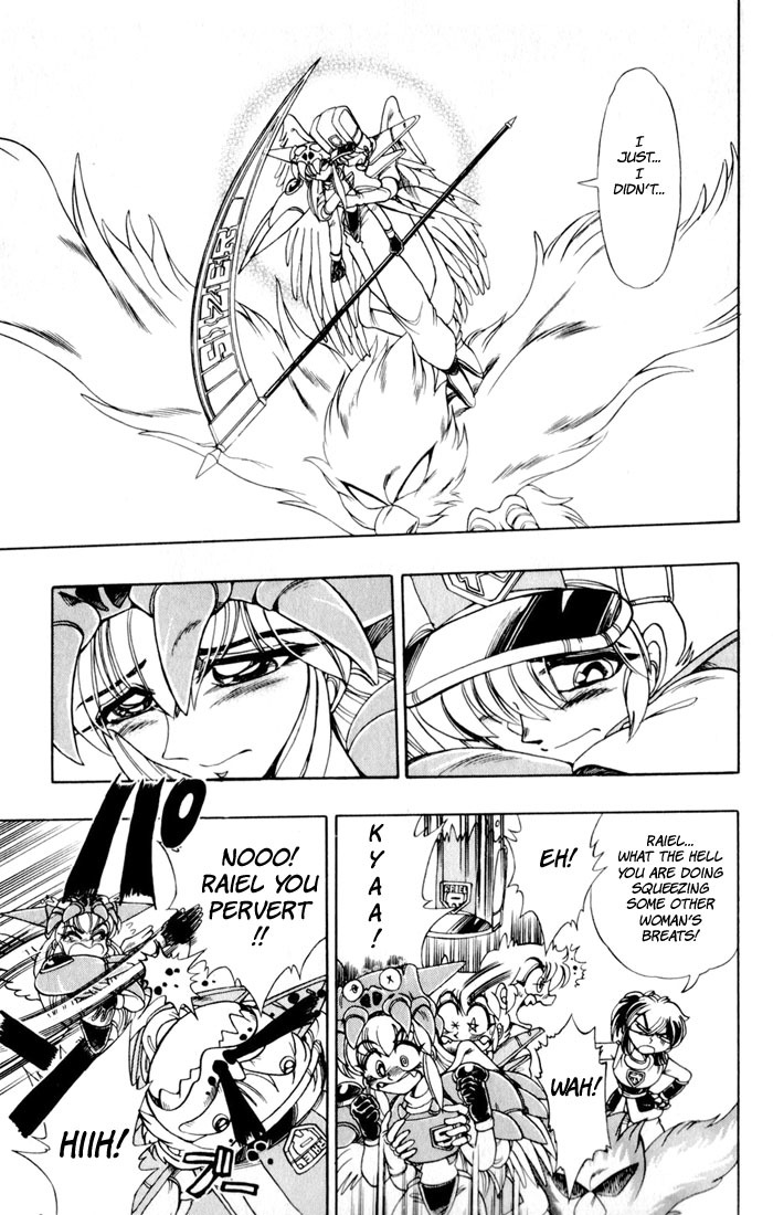 Violinist of Hameln Chapter 126 page 32 - Chapter 126