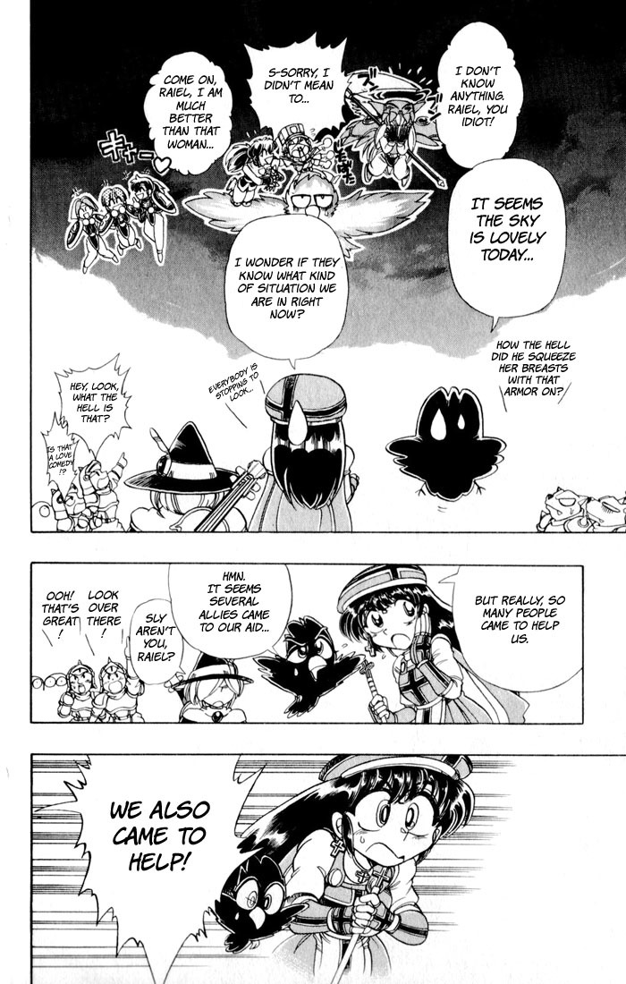 Violinist of Hameln Chapter 126 page 33 - Chapter 126