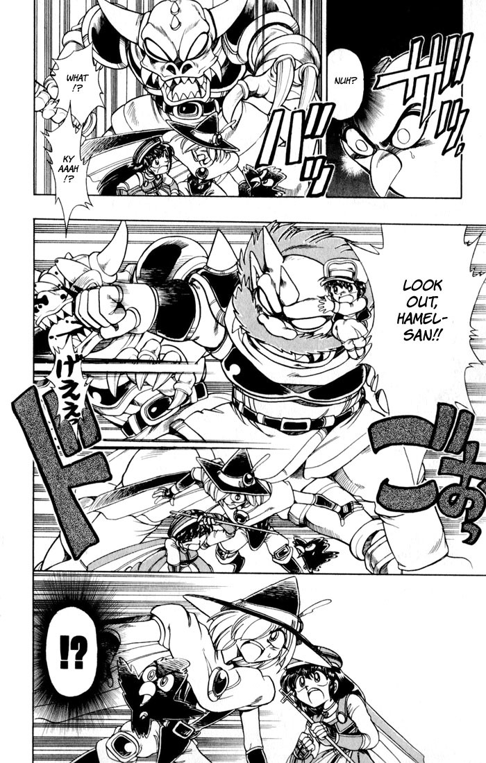 Violinist of Hameln Chapter 126 page 37 - Chapter 126