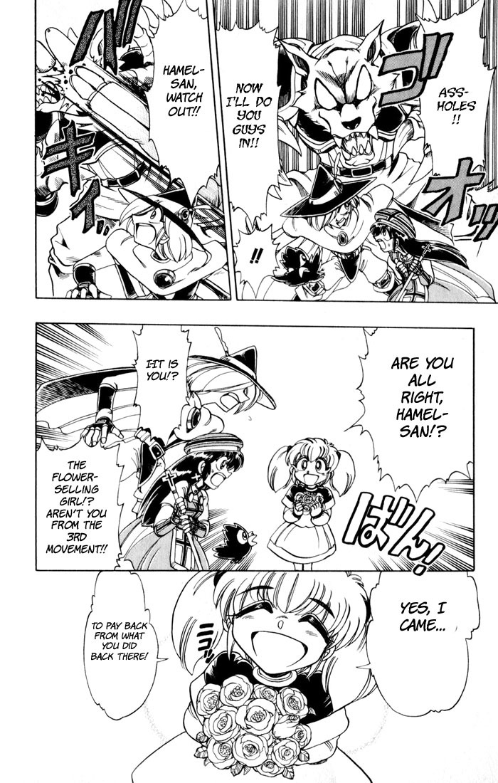 Violinist of Hameln Chapter 126 page 39 - Chapter 126
