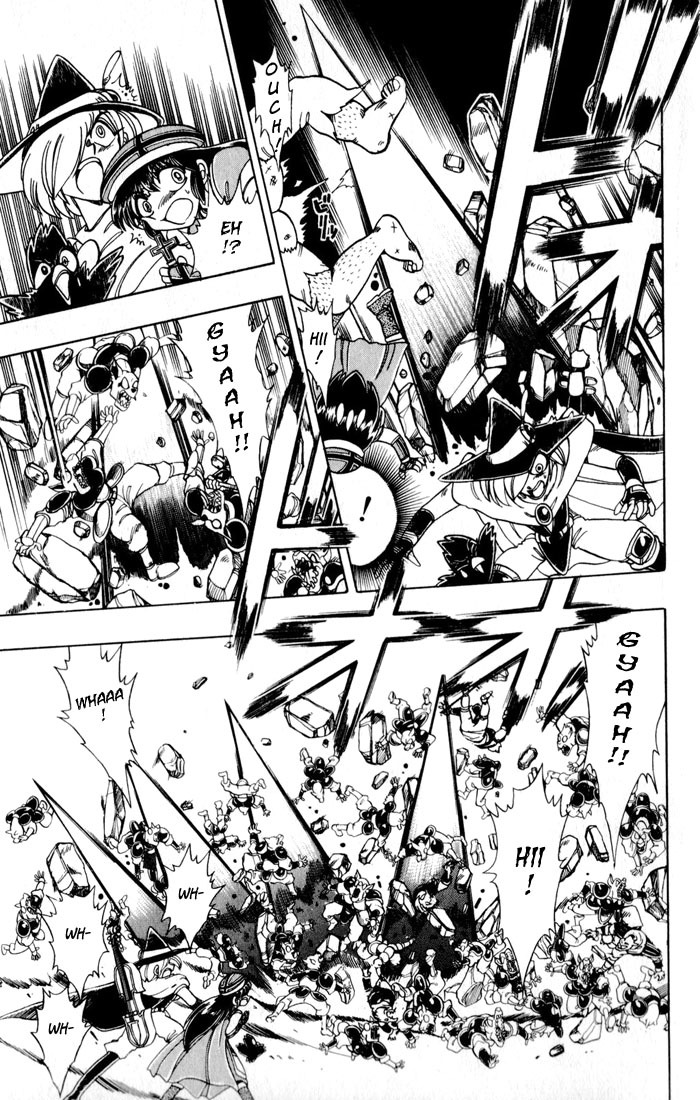 Violinist of Hameln Chapter 126 page 44 - Chapter 126