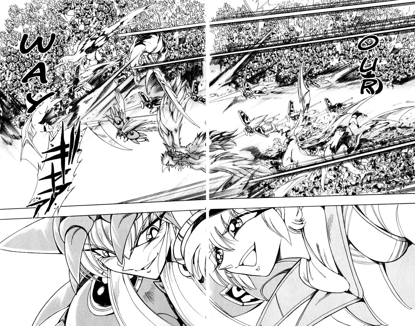 Violinist of Hameln Chapter 126 page 55 - Chapter 126