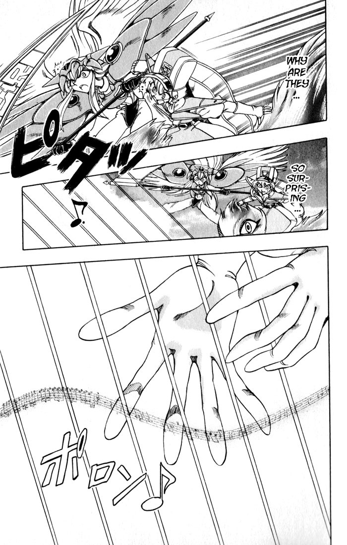Violinist of Hameln Chapter 126 page 57 - Chapter 126