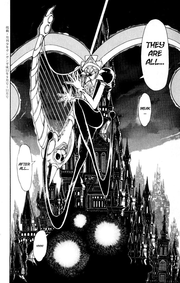 Violinist of Hameln Chapter 126 page 58 - Chapter 126