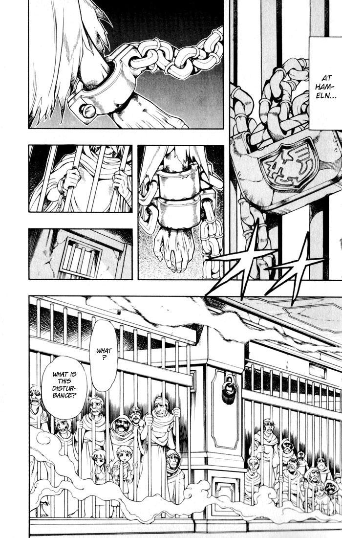 Violinist of Hameln Chapter 126 page 9 - Chapter 126