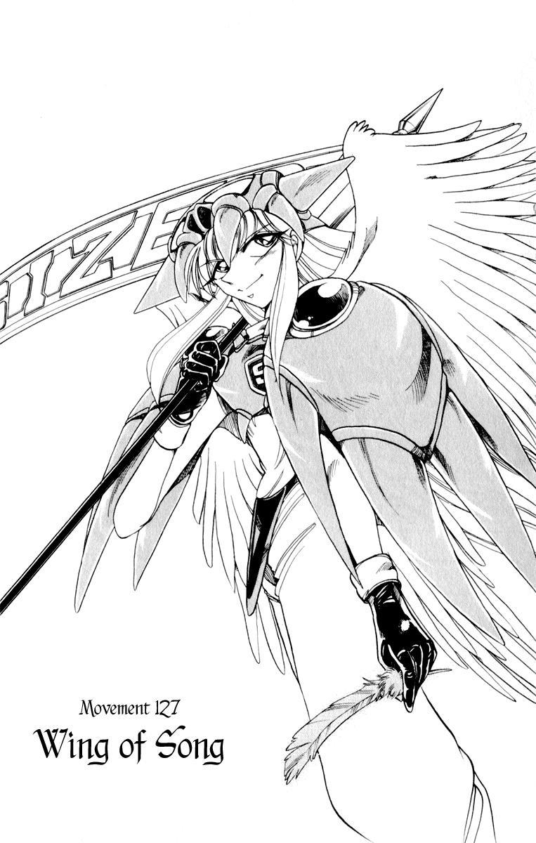 Violinist of Hameln Chapter 127 page 11 - Chapter 127: Wing of Song