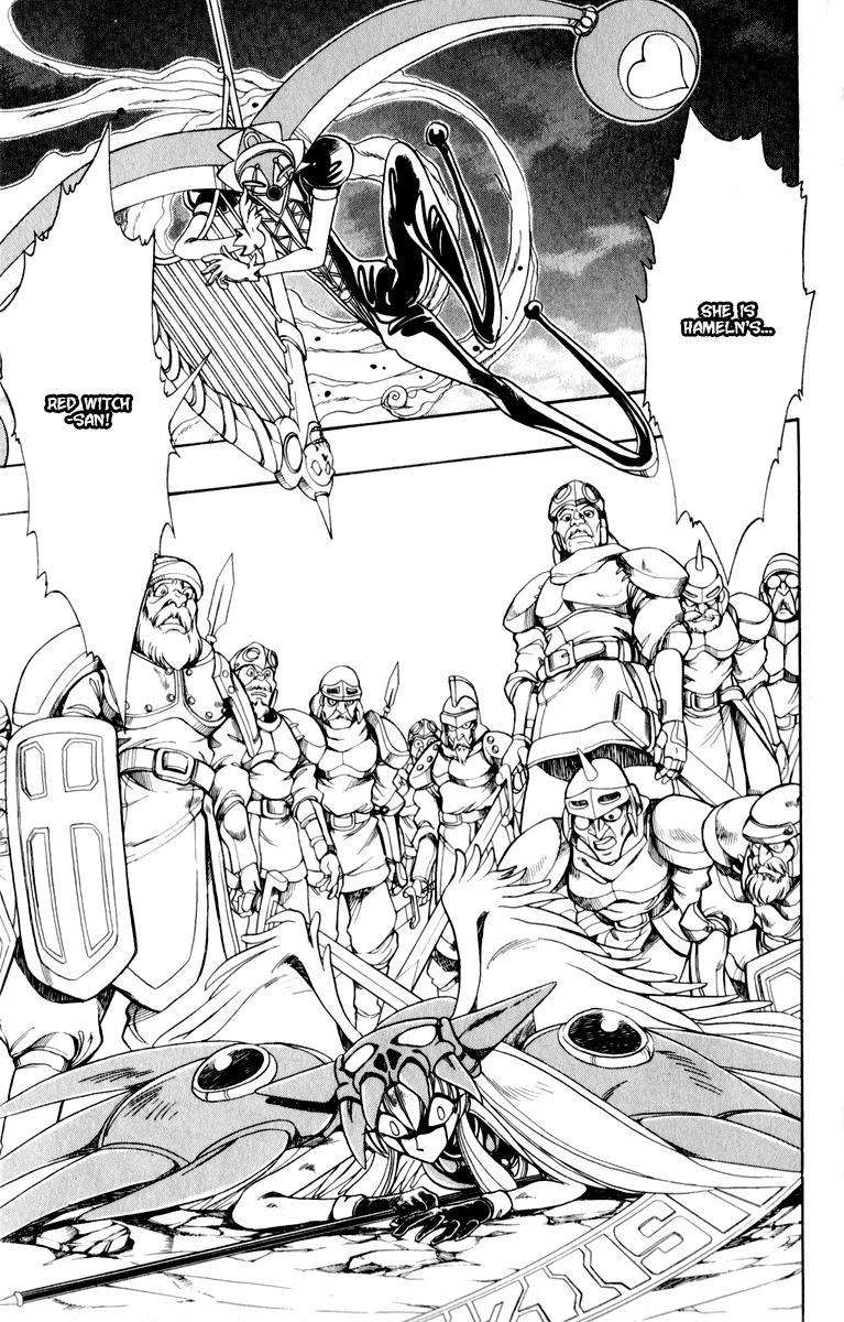 Violinist of Hameln Chapter 127 page 28 - Chapter 127: Wing of Song