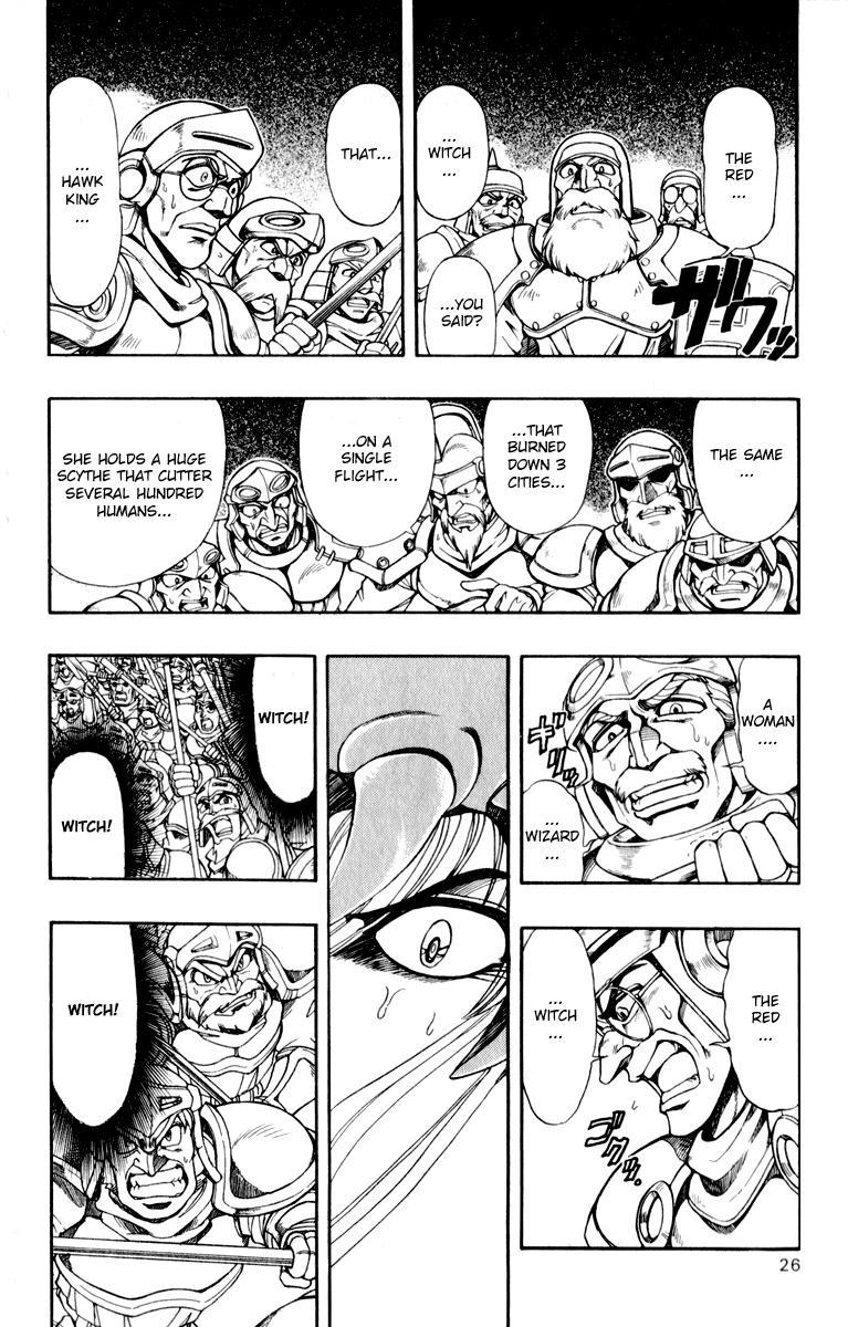 Violinist of Hameln Chapter 127 page 29 - Chapter 127: Wing of Song