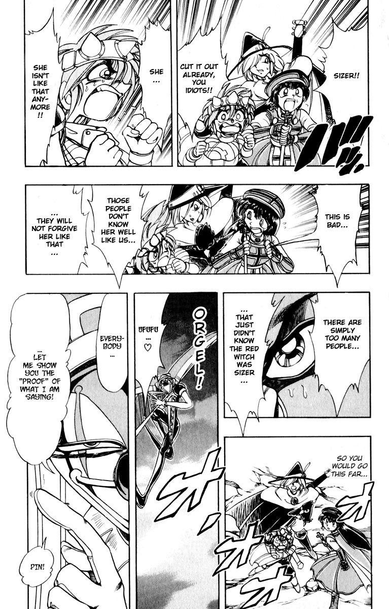 Violinist of Hameln Chapter 127 page 32 - Chapter 127: Wing of Song