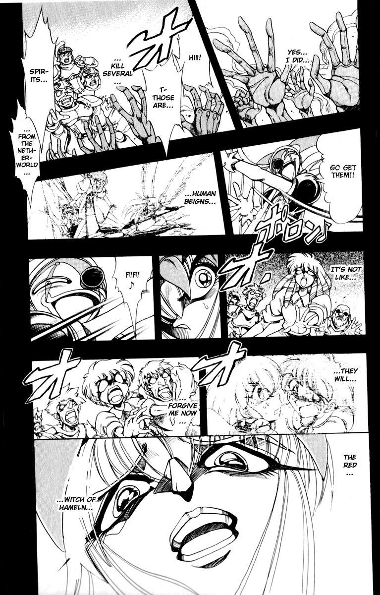 Violinist of Hameln Chapter 127 page 34 - Chapter 127: Wing of Song