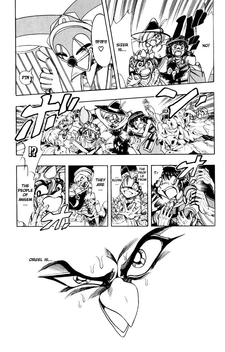 Violinist of Hameln Chapter 127 page 36 - Chapter 127: Wing of Song