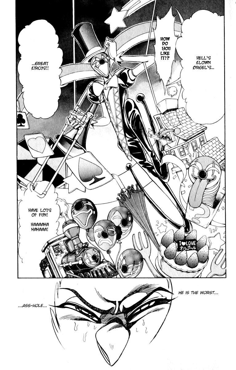 Violinist of Hameln Chapter 127 page 38 - Chapter 127: Wing of Song