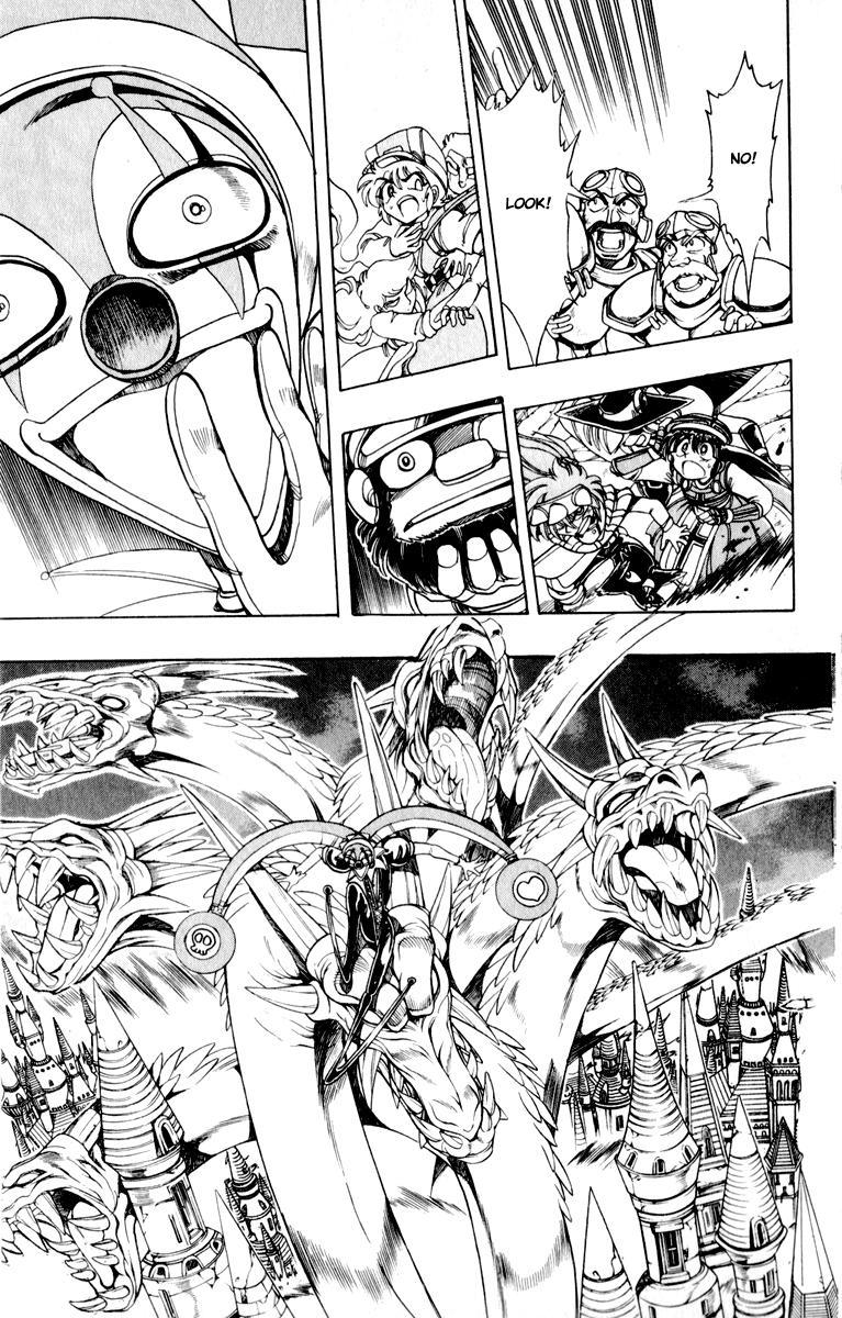 Violinist of Hameln Chapter 127 page 46 - Chapter 127: Wing of Song