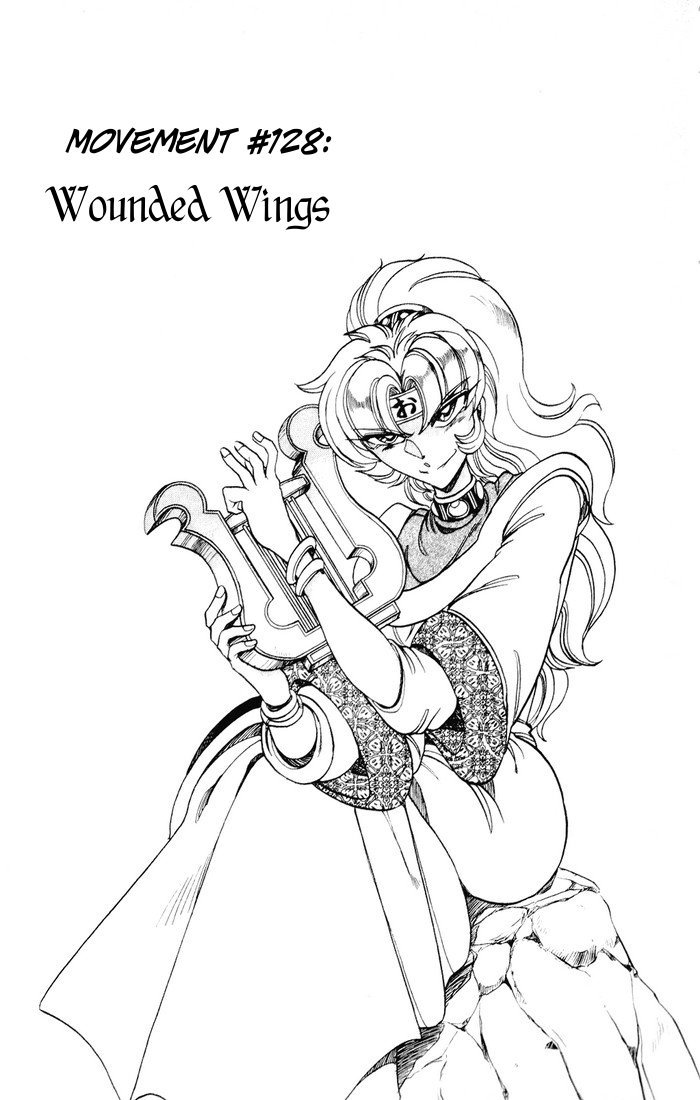 Violinist of Hameln Chapter 128 page 1 - Chapter 128: Wounded Wings
