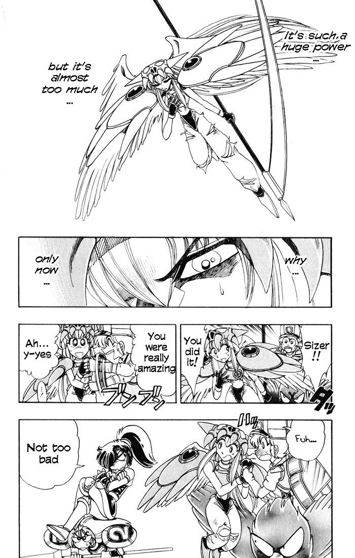 Violinist of Hameln Chapter 128 page 12 - Chapter 128: Wounded Wings