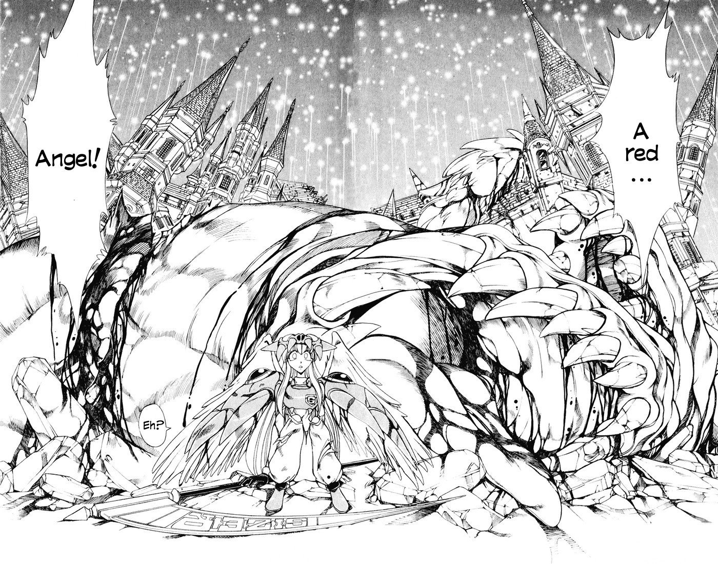 Violinist of Hameln Chapter 128 page 2 - Chapter 128: Wounded Wings