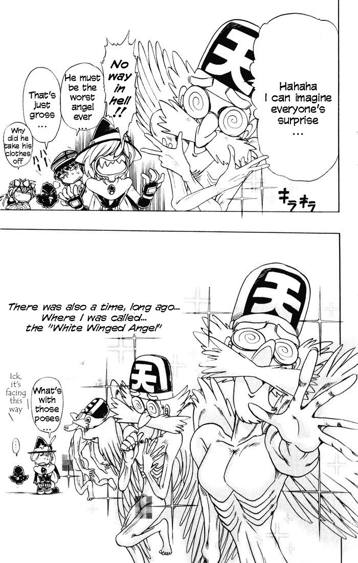 Violinist of Hameln Chapter 128 page 25 - Chapter 128: Wounded Wings