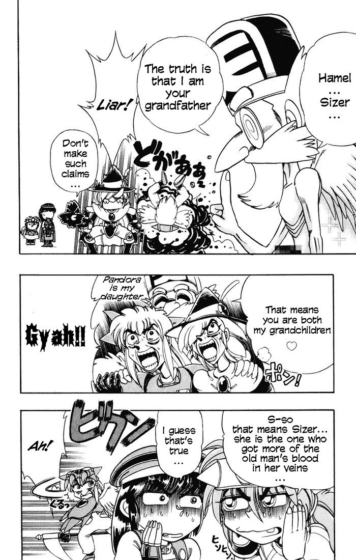 Violinist of Hameln Chapter 128 page 26 - Chapter 128: Wounded Wings