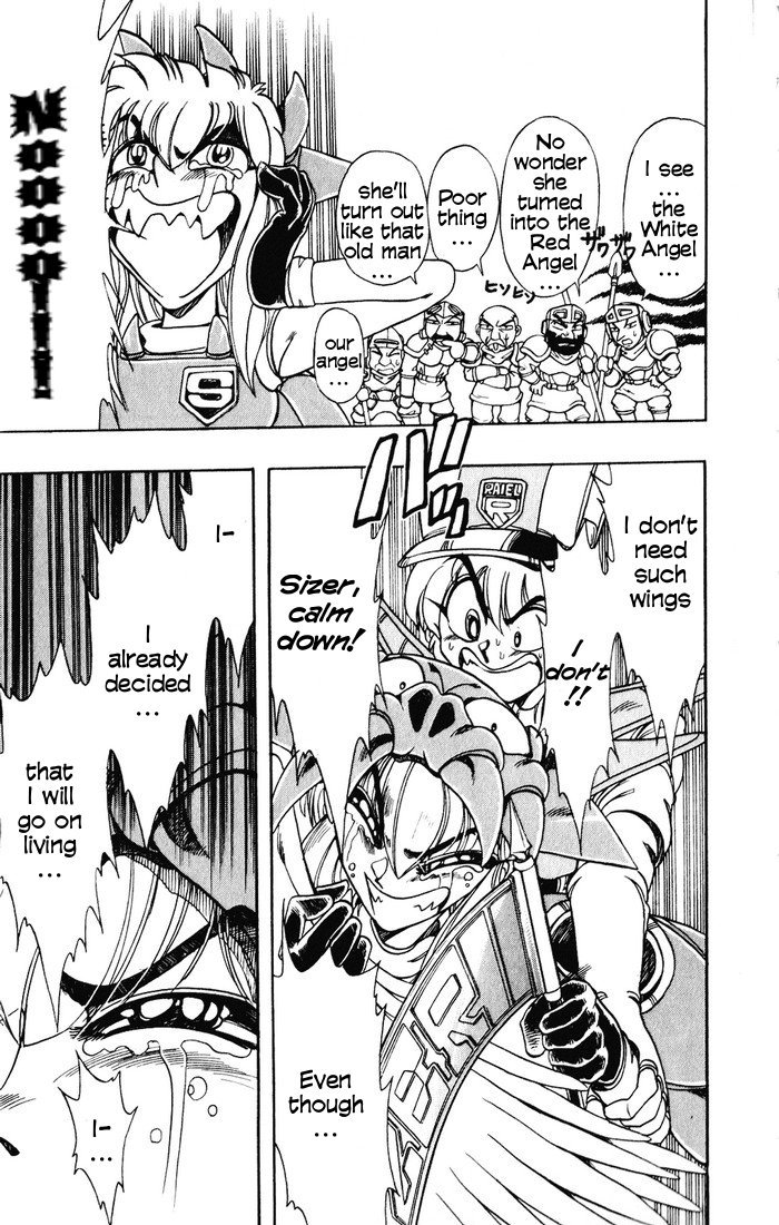 Violinist of Hameln Chapter 128 page 27 - Chapter 128: Wounded Wings