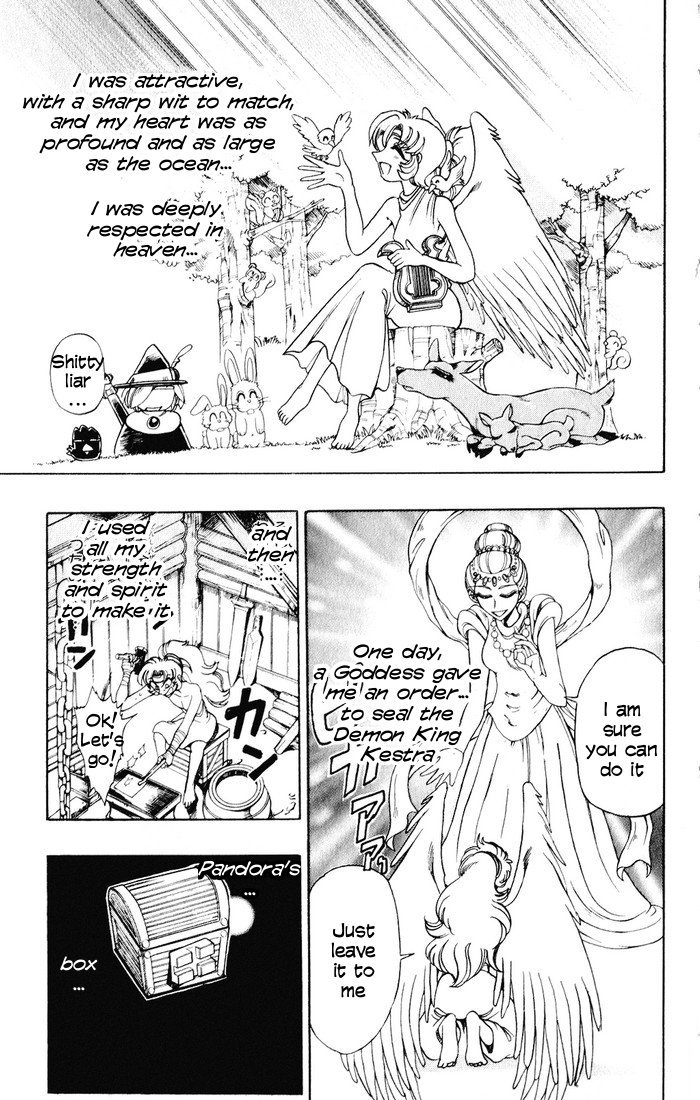 Violinist of Hameln Chapter 128 page 29 - Chapter 128: Wounded Wings