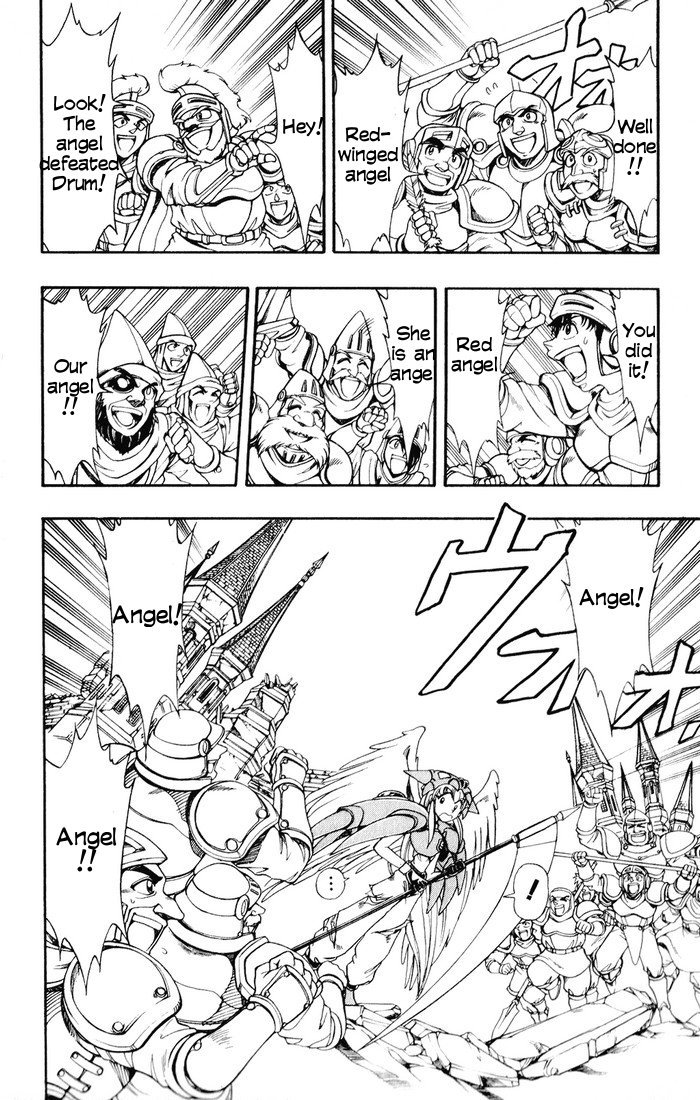 Violinist of Hameln Chapter 128 page 3 - Chapter 128: Wounded Wings