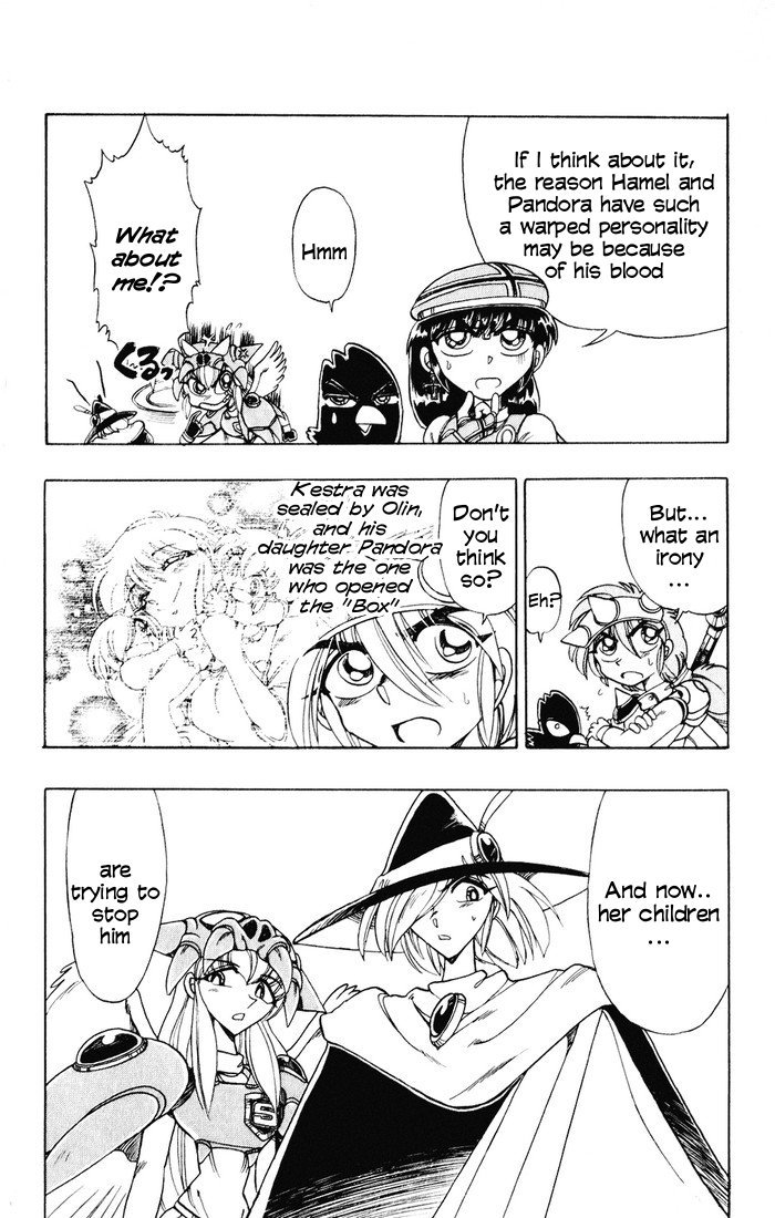 Violinist of Hameln Chapter 128 page 32 - Chapter 128: Wounded Wings