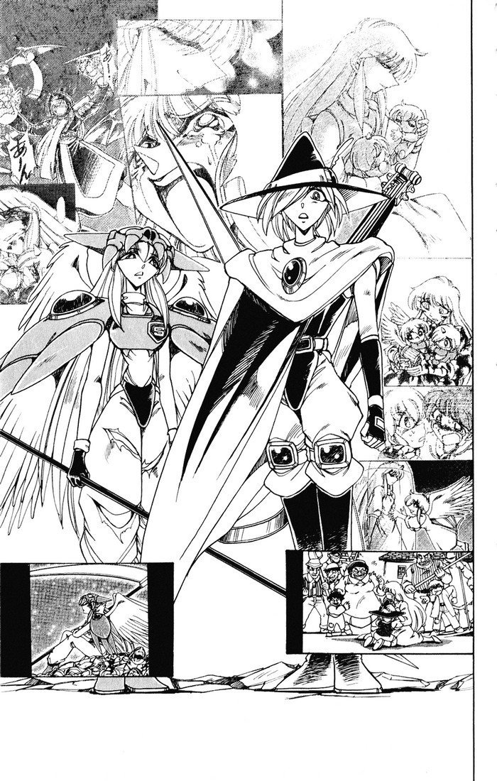 Violinist of Hameln Chapter 128 page 33 - Chapter 128: Wounded Wings