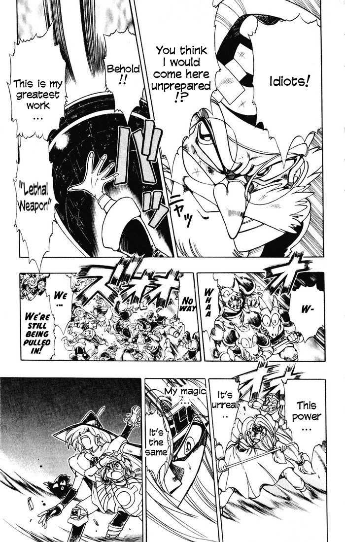 Violinist of Hameln Chapter 128 page 35 - Chapter 128: Wounded Wings