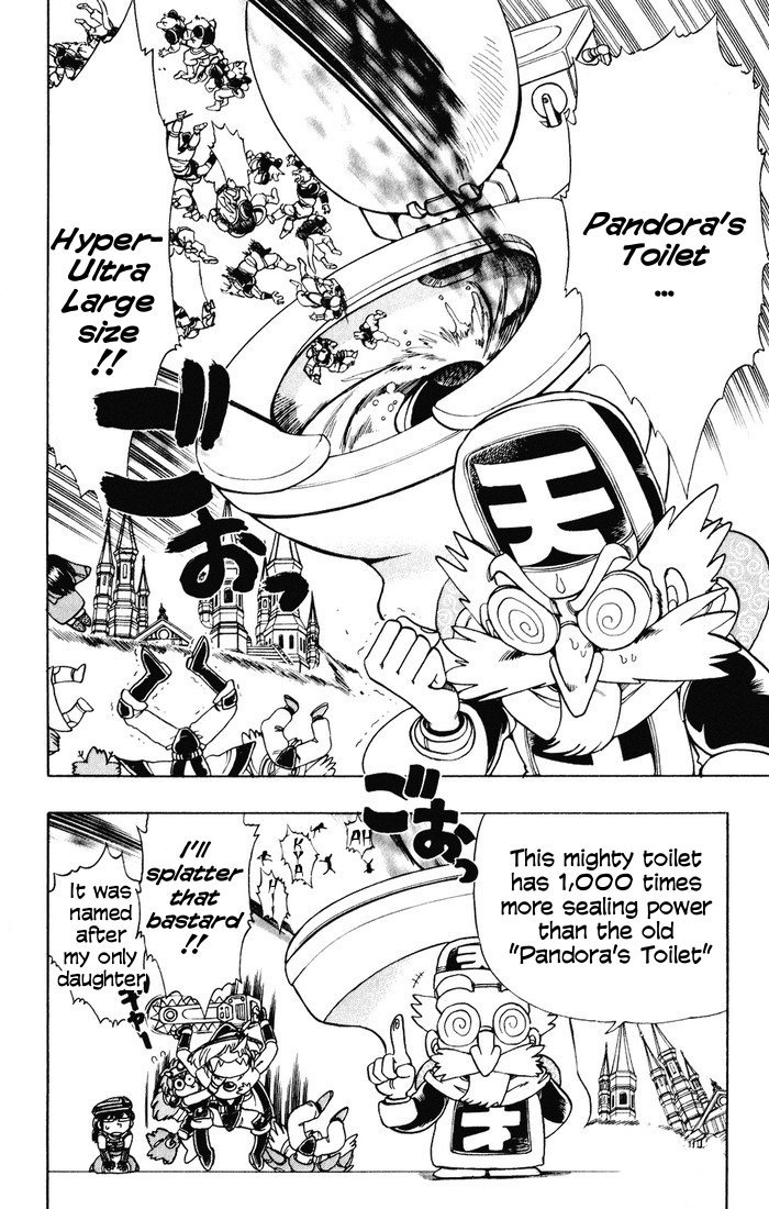 Violinist of Hameln Chapter 128 page 36 - Chapter 128: Wounded Wings