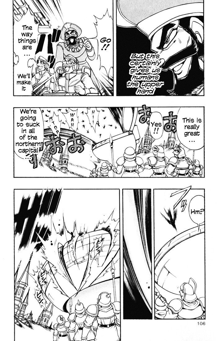 Violinist of Hameln Chapter 128 page 38 - Chapter 128: Wounded Wings