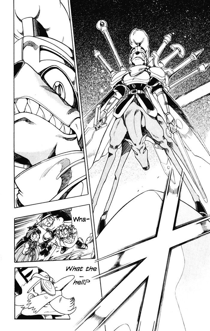 Violinist of Hameln Chapter 128 page 40 - Chapter 128: Wounded Wings