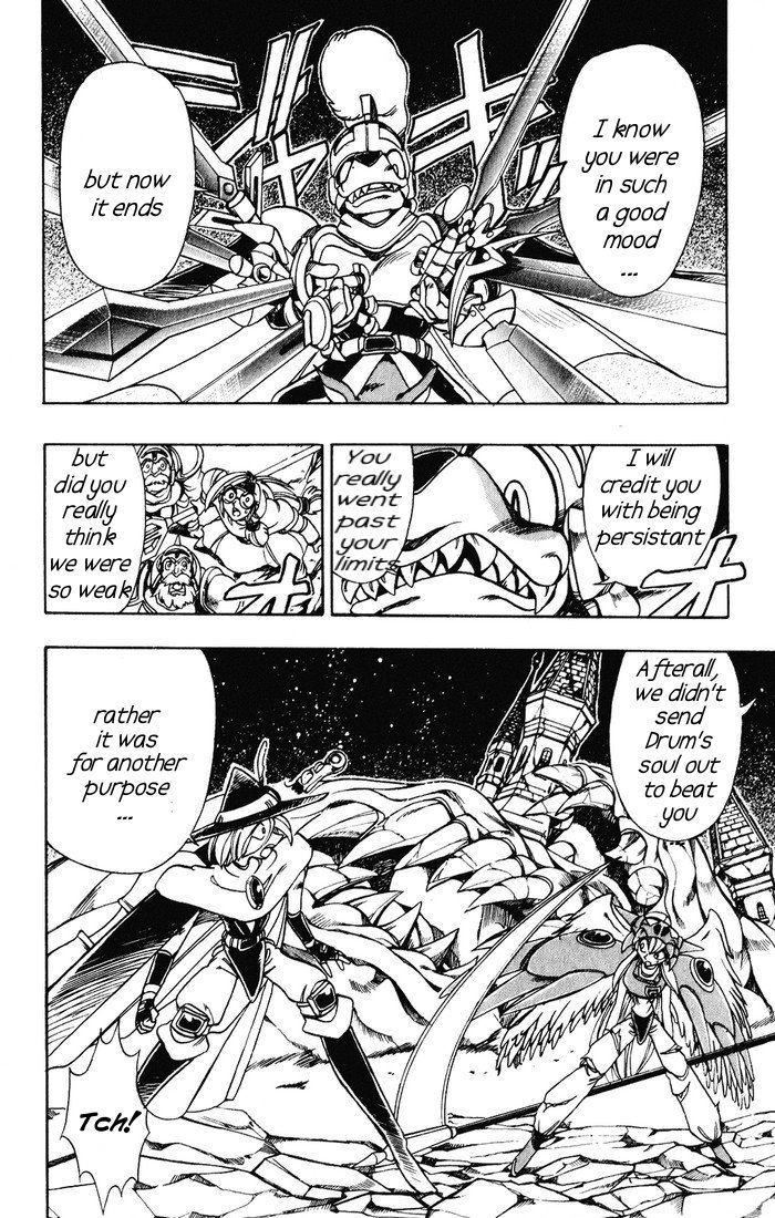 Violinist of Hameln Chapter 128 page 42 - Chapter 128: Wounded Wings