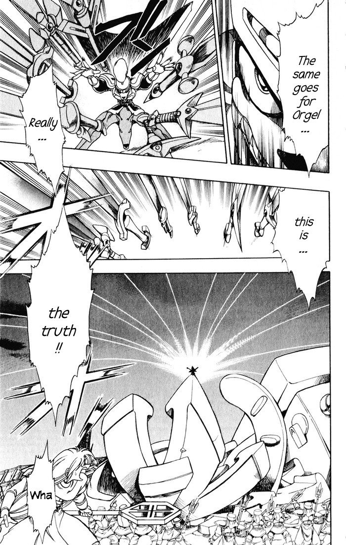 Violinist of Hameln Chapter 128 page 43 - Chapter 128: Wounded Wings