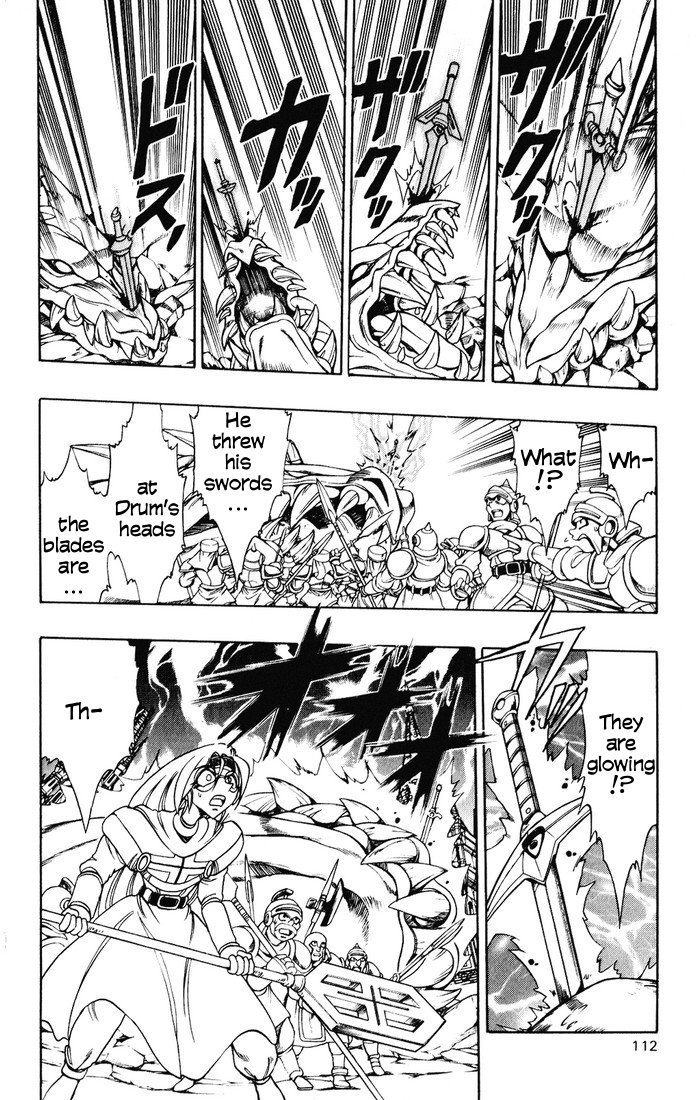 Violinist of Hameln Chapter 128 page 44 - Chapter 128: Wounded Wings