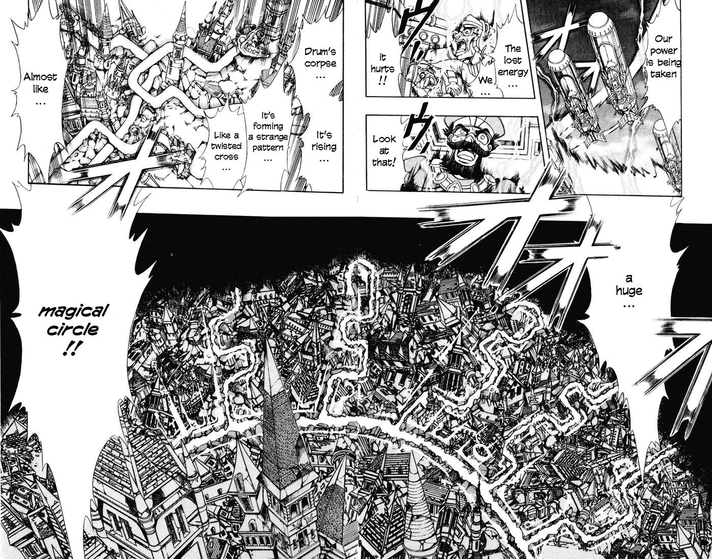 Violinist of Hameln Chapter 128 page 49 - Chapter 128: Wounded Wings