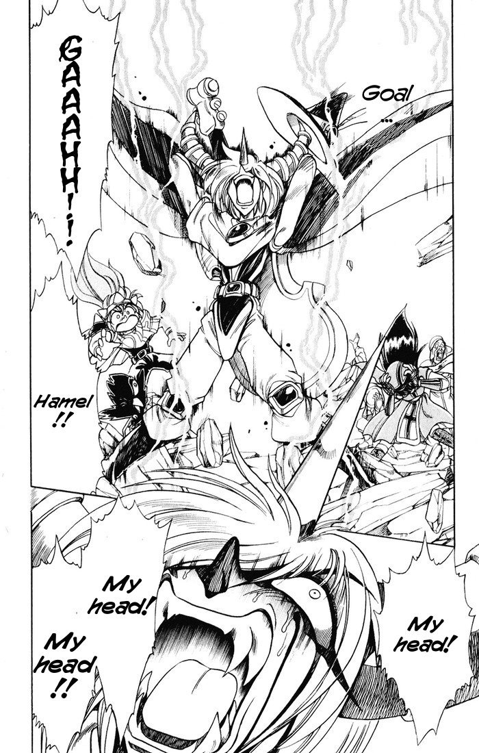 Violinist of Hameln Chapter 128 page 54 - Chapter 128: Wounded Wings
