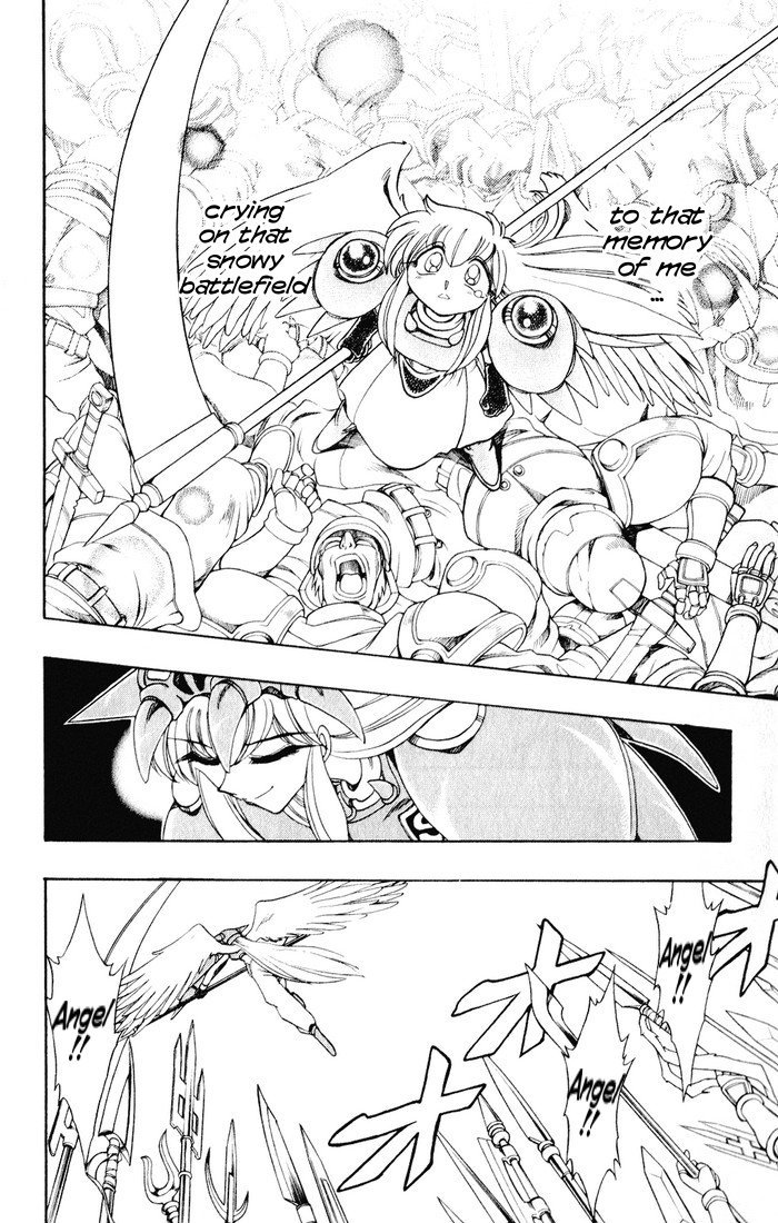 Violinist of Hameln Chapter 128 page 6 - Chapter 128: Wounded Wings