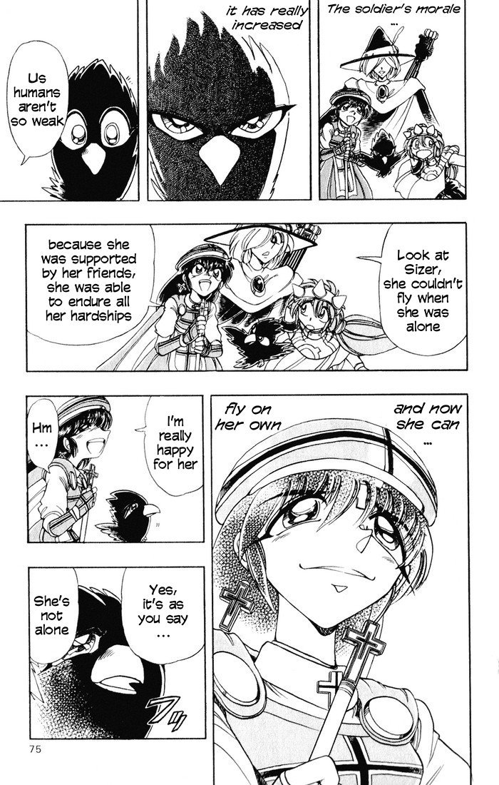 Violinist of Hameln Chapter 128 page 7 - Chapter 128: Wounded Wings