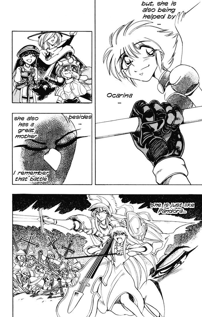 Violinist of Hameln Chapter 128 page 8 - Chapter 128: Wounded Wings