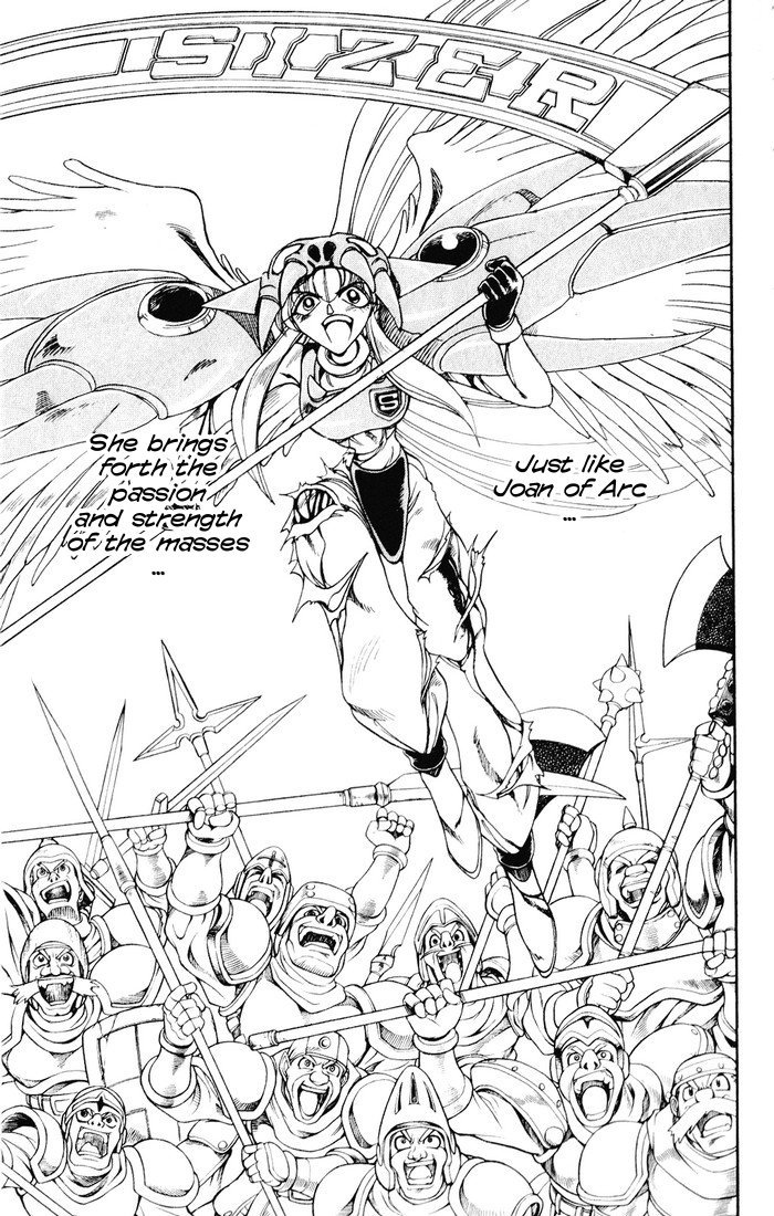 Violinist of Hameln Chapter 128 page 9 - Chapter 128: Wounded Wings