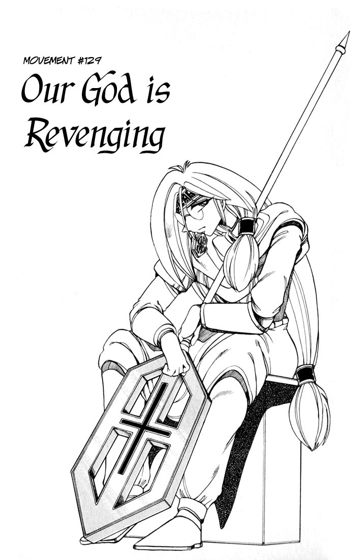 Violinist of Hameln Chapter 129 page 1 - Chapter 129: Our God is Revenging