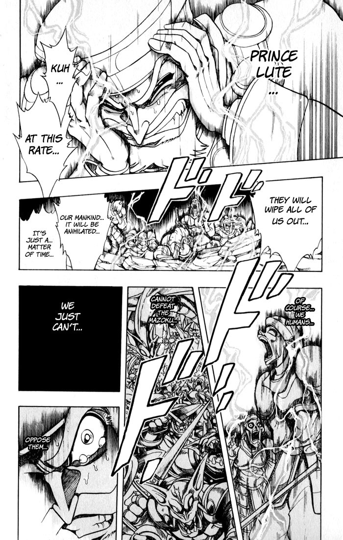Violinist of Hameln Chapter 129 page 10 - Chapter 129: Our God is Revenging