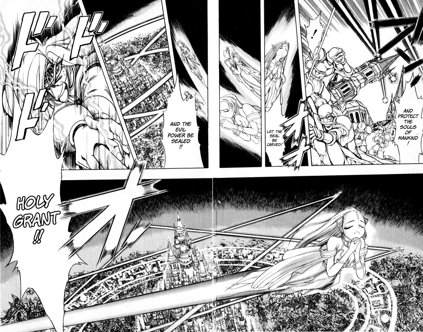 Violinist of Hameln Chapter 129 page 12 - Chapter 129: Our God is Revenging