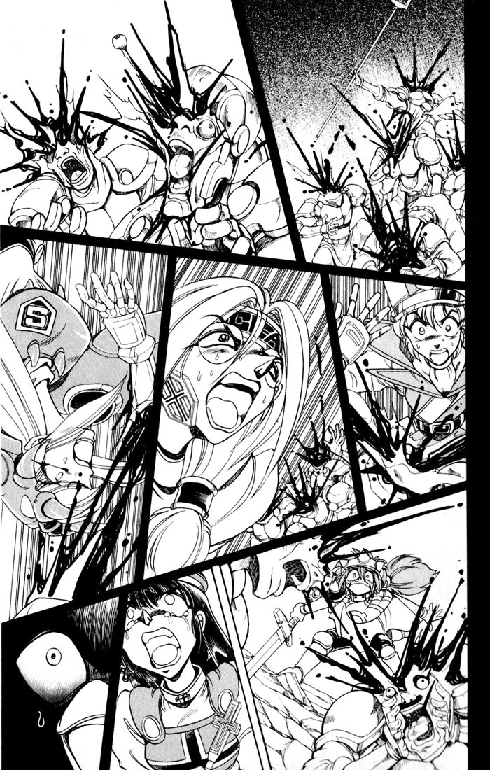 Violinist of Hameln Chapter 129 page 26 - Chapter 129: Our God is Revenging