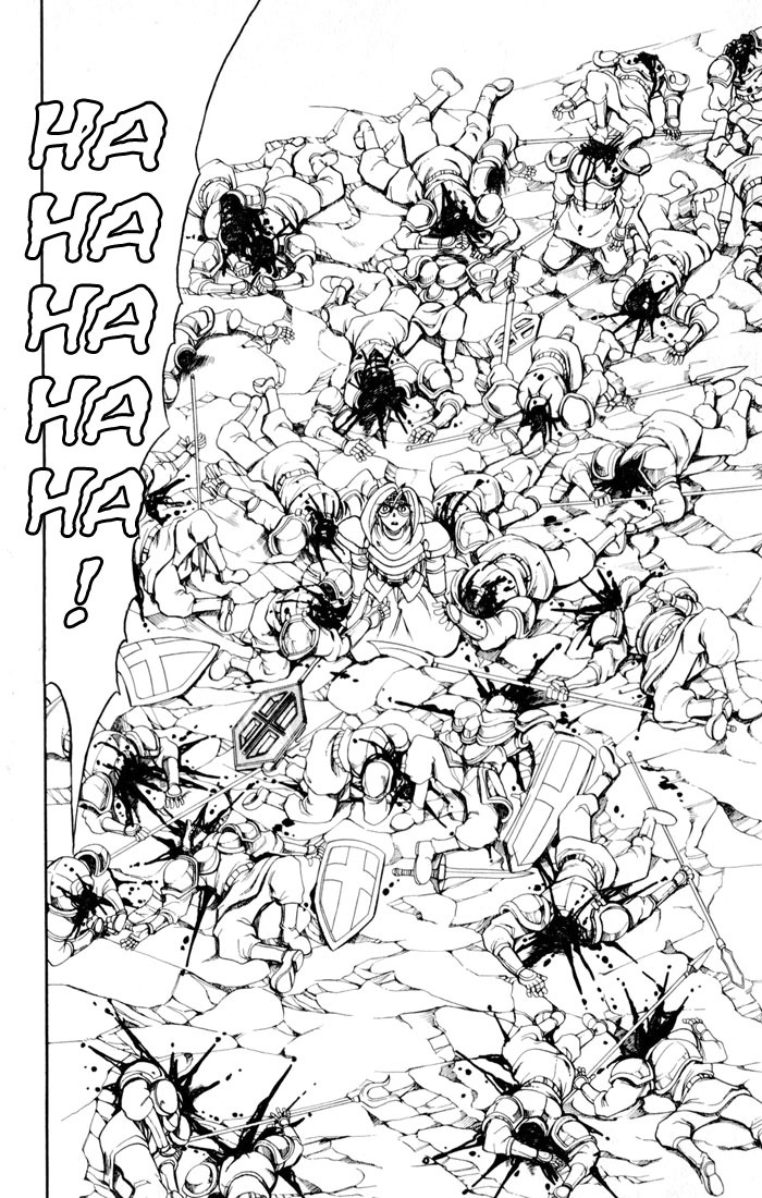 Violinist of Hameln Chapter 129 page 27 - Chapter 129: Our God is Revenging