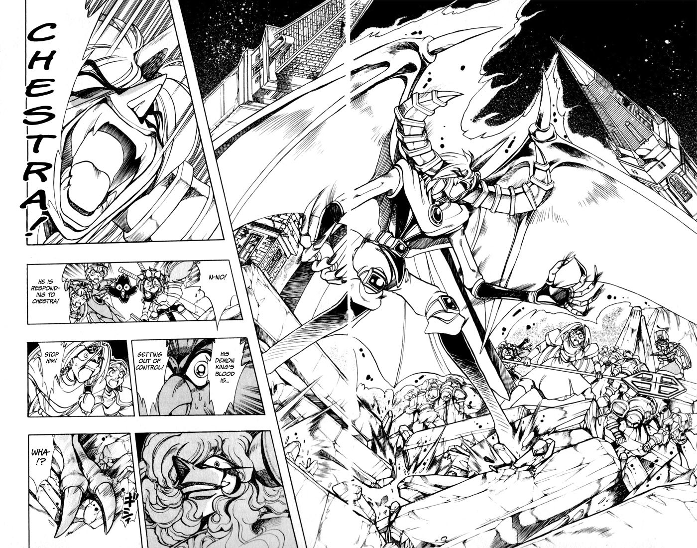 Violinist of Hameln Chapter 129 page 29 - Chapter 129: Our God is Revenging